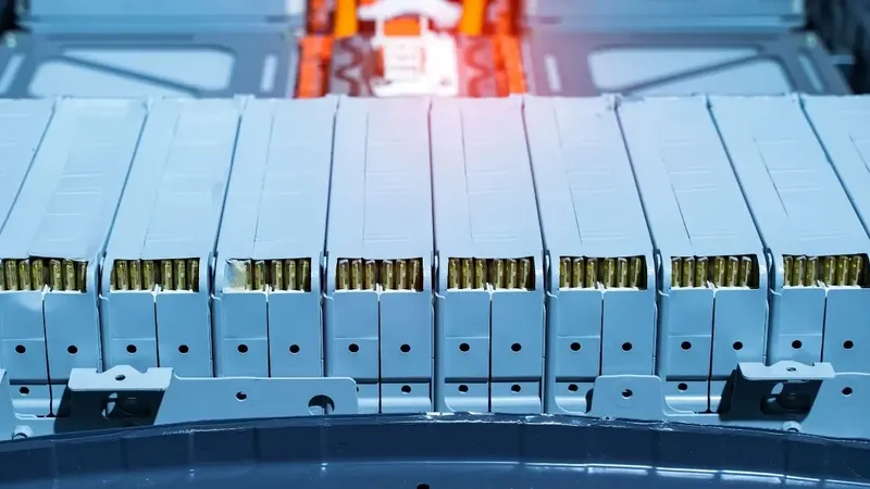 Baterías de litio: Batería china logra operar con alta densidad energética incluso a −50 °C