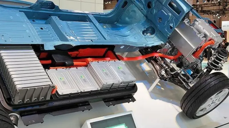 Baterías litio-aire: tecnología promete hasta 10 veces más autonomía con nuevo catalizador WSe₂