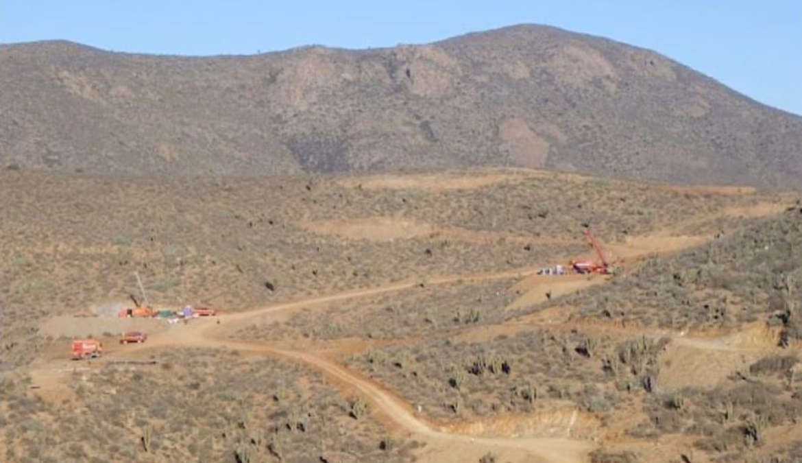 Battery Mineral Resources anuncia la intercepción de 102 metros con ley de 1,41% de cobre, en el objetivo Dalmacia en su mina Punitaqui