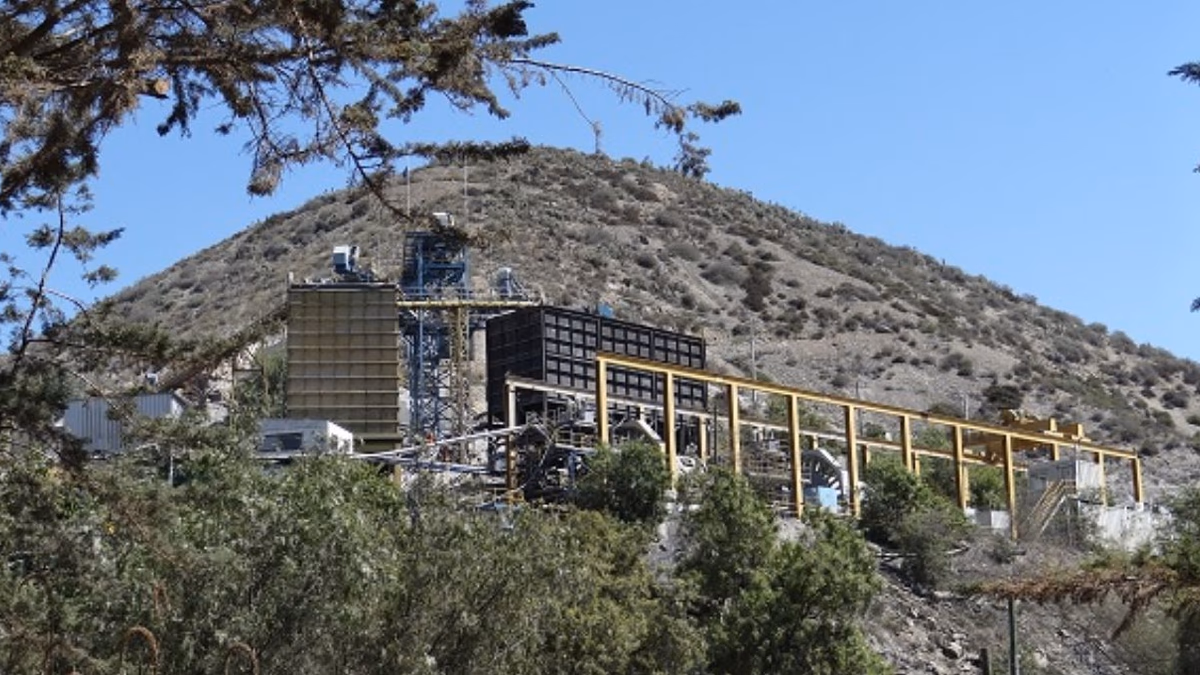 Battery Mineral Resources reanuda producción de concentrados de cobre en Punitaqui