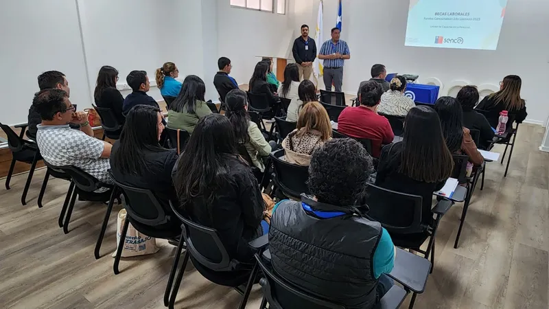 Becas Sence 2026: 1.825 cupos gratis en tecnología y el requisito clave que puede dejarte fuera
