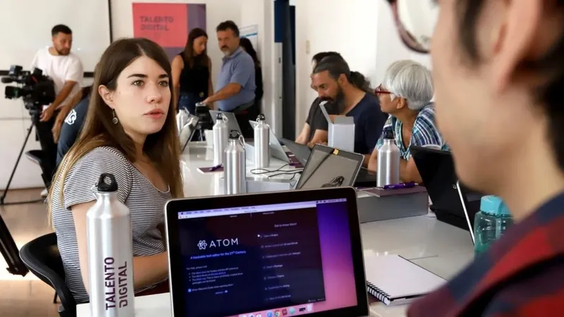 Becas Sence 2026: plazo hasta el 22 de abril para acceder a formación digital gratuita