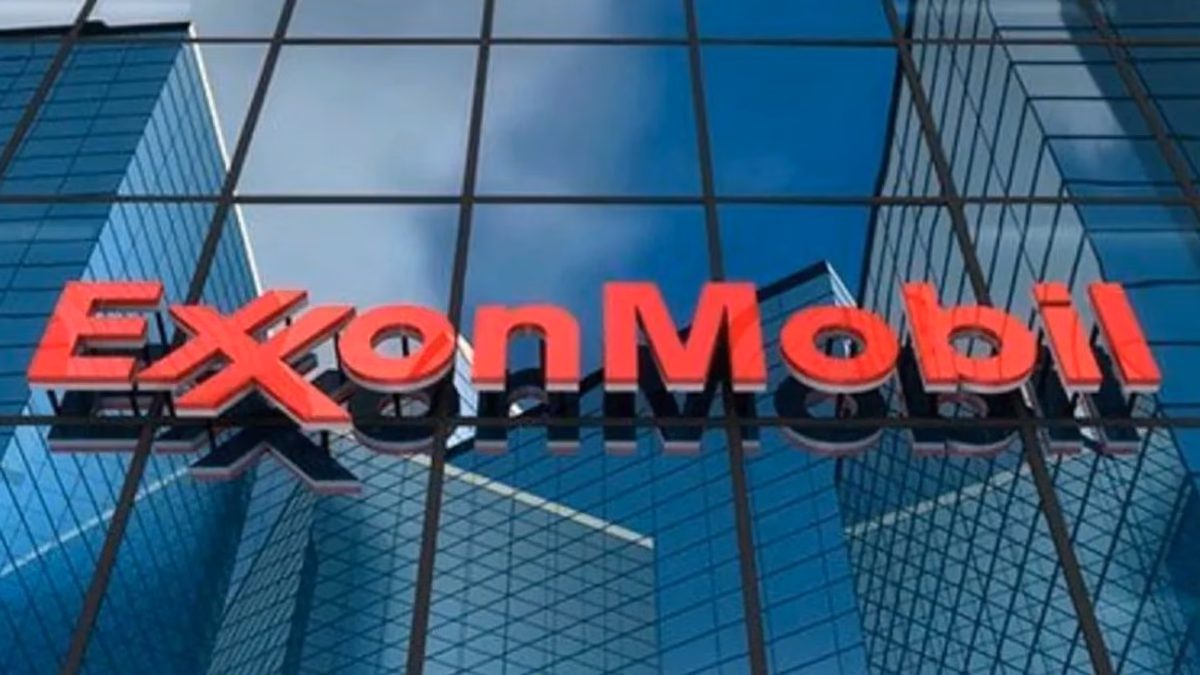 Beneficios de ExxonMobil sorprenden en el tercer trimestre del año