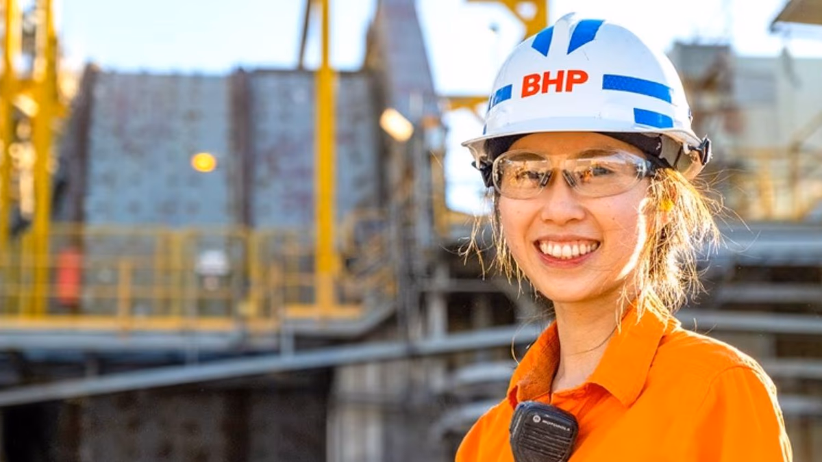 BHP publica ofertas de trabajo para Antofagasta y Santiago