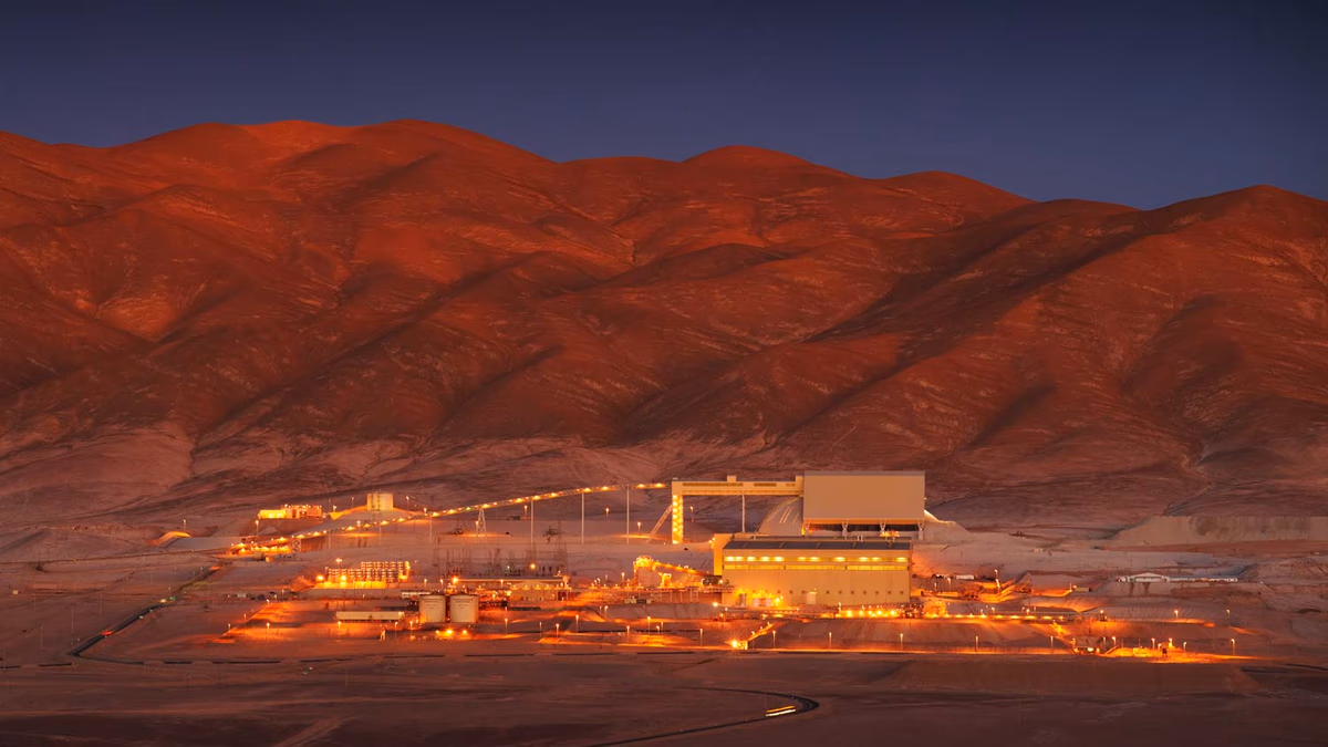 BHP considera que las incertidumbres en Chile se están disipando y que clima de inversión será mejor