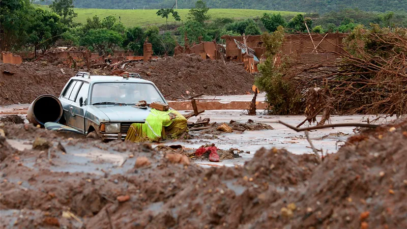 BHP dice que Vale debe compartir los costos de los daños en la demanda por el colapso de la represa de Fundao