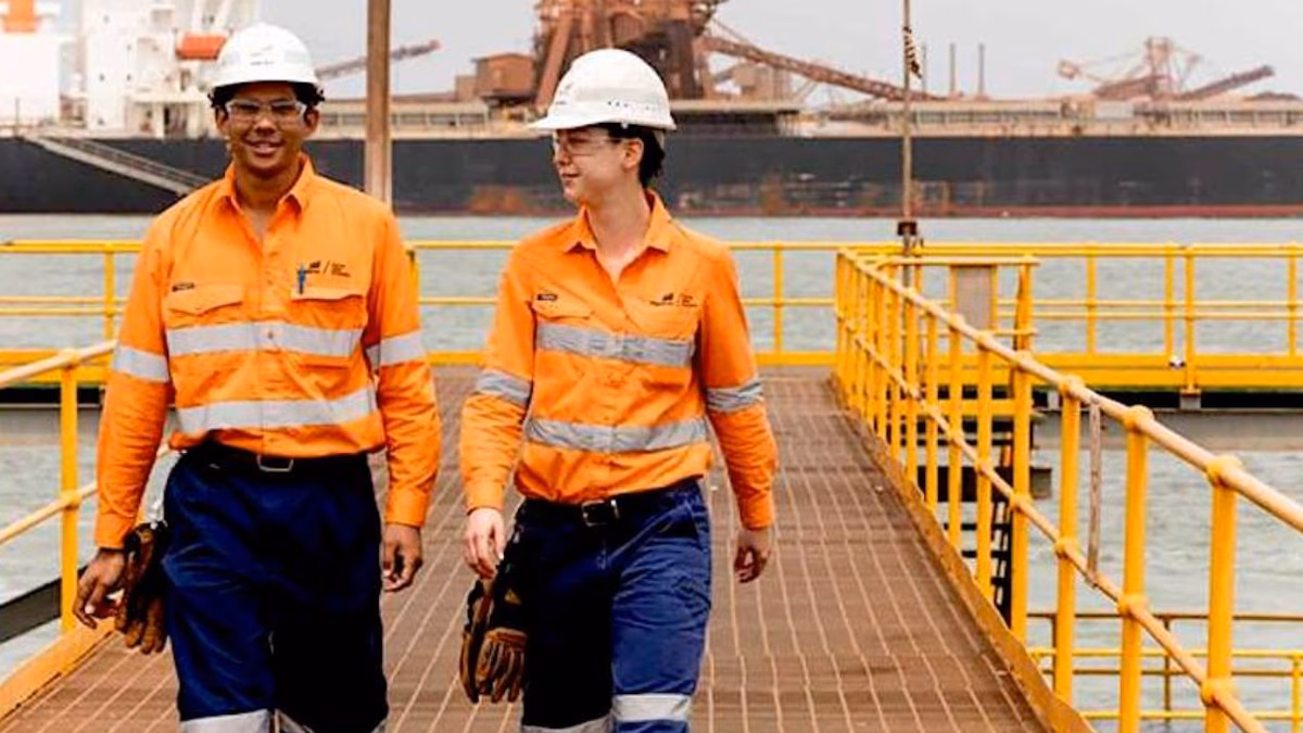 BHP es reconocida como la mejor empleadora mundial del 2024