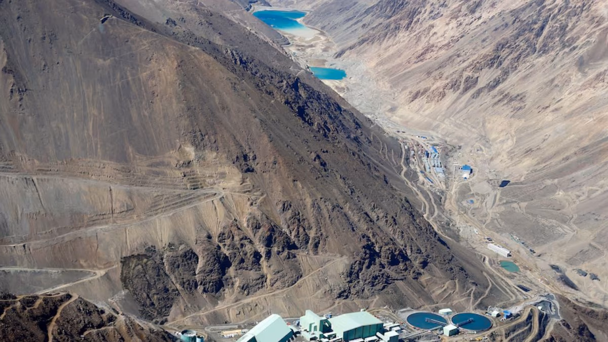 BHP Group ofrece $38,8 mil millones de dólares por Anglo American en Chile