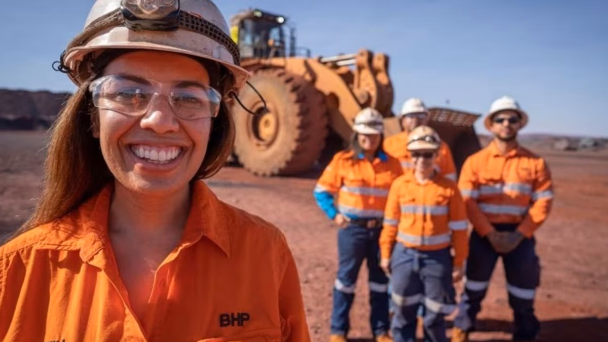 BHP ofrece vacantes laborales en Santiago para profesionales y técnicos
