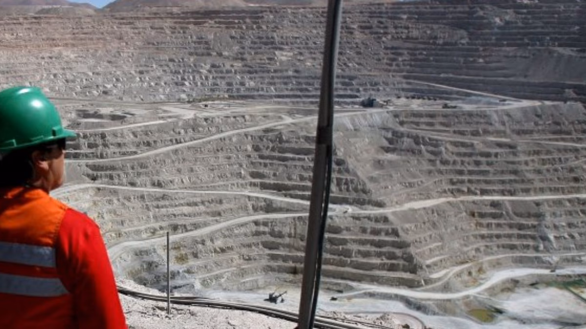 BHP se prepara para destronar a Codelco como el mayor productor de cobre del mundo en 2024