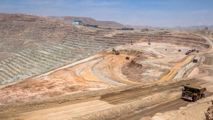 BHP solicita a la DT proceso de mediación voluntaria con sindicato en medio de conflicto en Escondida