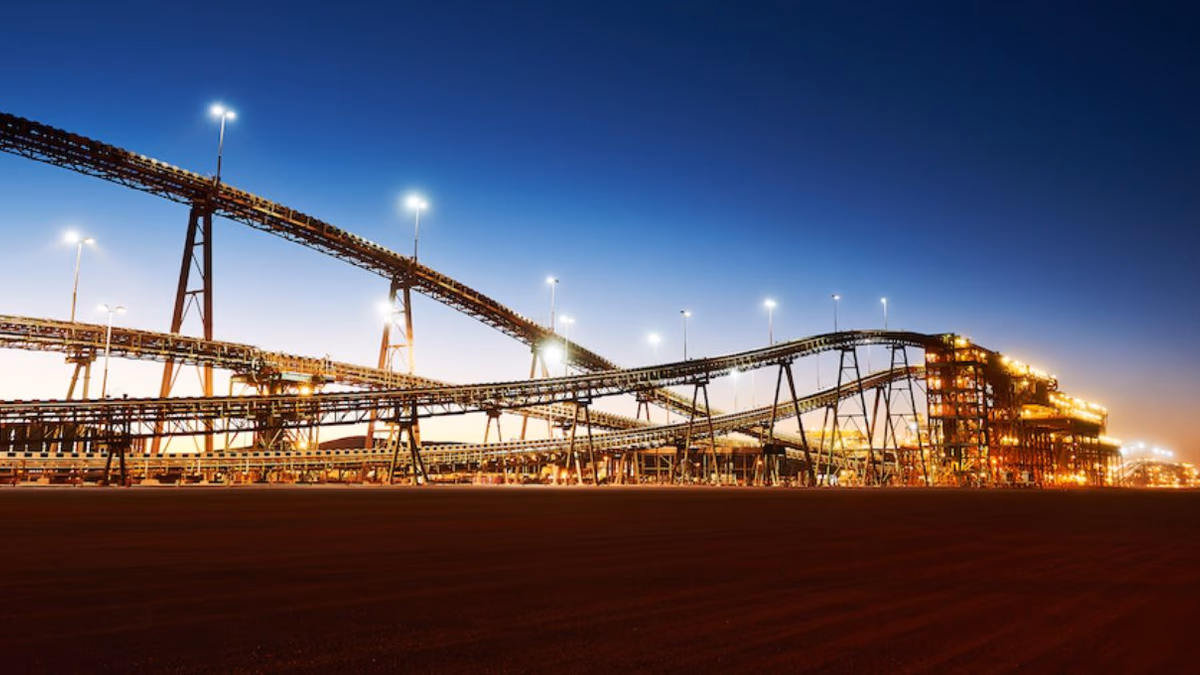 BHP supera estimaciones: producción récord de hierro y cobre en Australia.