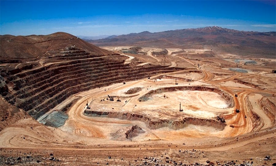 BHP y Microsoft usan IA para impulsar recuperación de cobre en Escondida