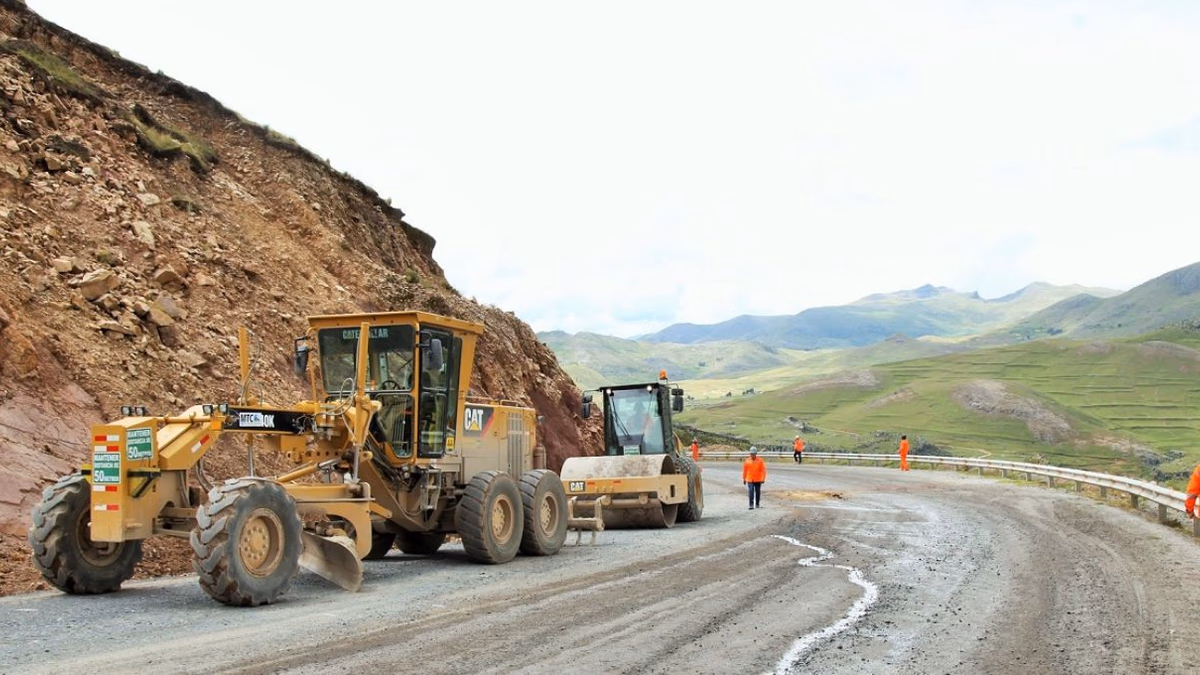 BID Inyecta US$ 300 Millones para Carreteras Peruanas