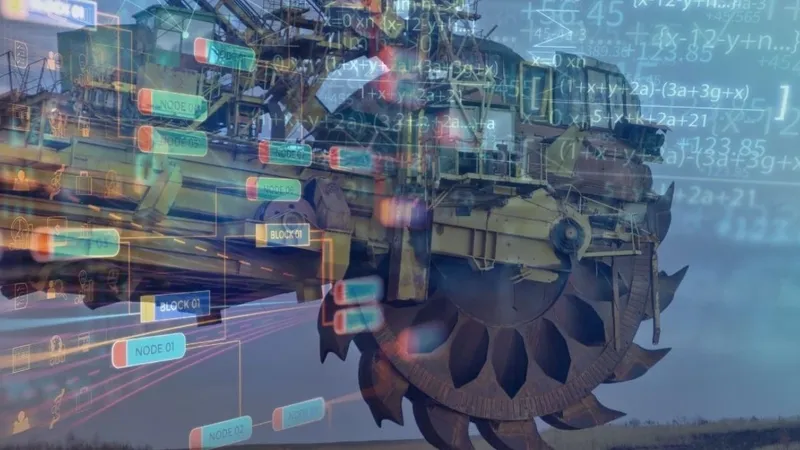 Big Data y machine learning revolucionan la exploración minera en Chile
