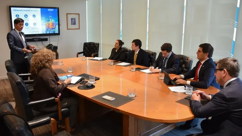 Biministro Daniel Mas destaca confianza de inversionistas en Chile tras ingreso a tramitación ambiental de proyectos mineros por US$ 17.320 millones