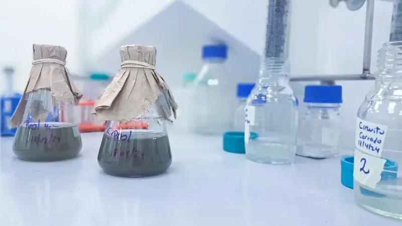 Biominería: 3 vías para sacar más níquel y cobre de relaves y minas agotadas