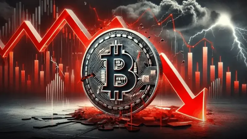 Bitcoin perfora los US$80.000 y profundiza su ajuste en medio de fortalecimiento del dólar