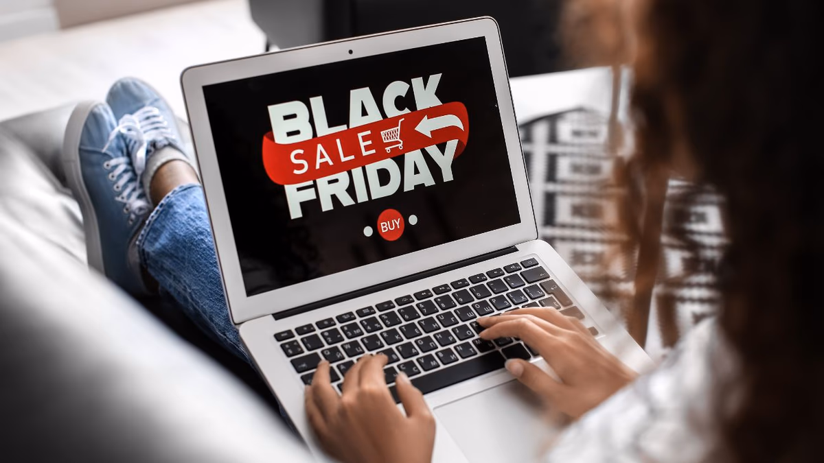 Black Friday: ¿Cuándo empieza el evento de ofertas y descuentos online?