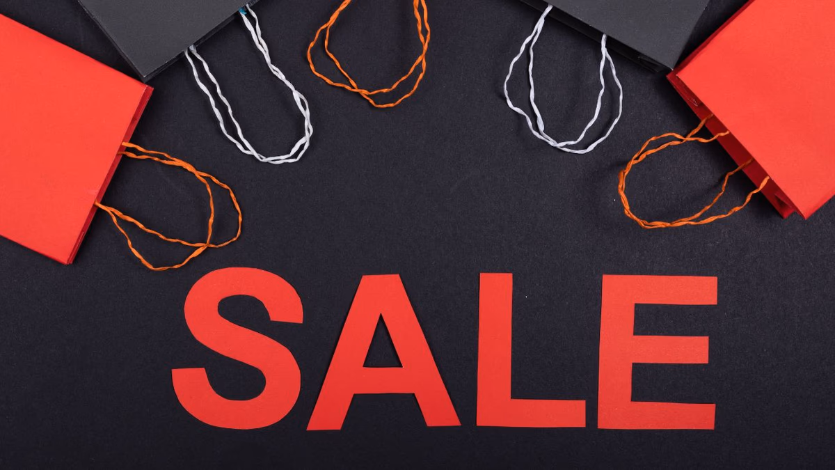 Black Sale 2025: Aprovecha Descuentos de Hasta 70% en Tecnología, Ropa y Más del 29 de Marzo al 6 de Abril