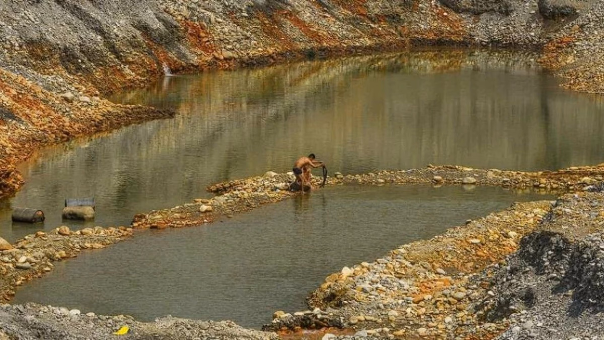 Bolivia anuncia banco del oro para regular minería y proteger medioambiente