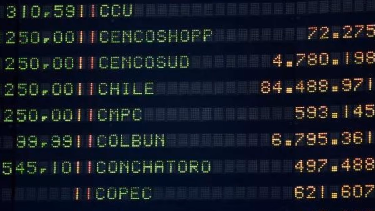 Bolsa de Santiago y Bolsa Electrónica sacan cuentas alegres tras primera jornada de interconexión