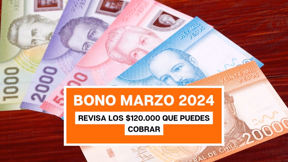 Bono Marzo 2024: Descubre dónde consultar si serás beneficiario
