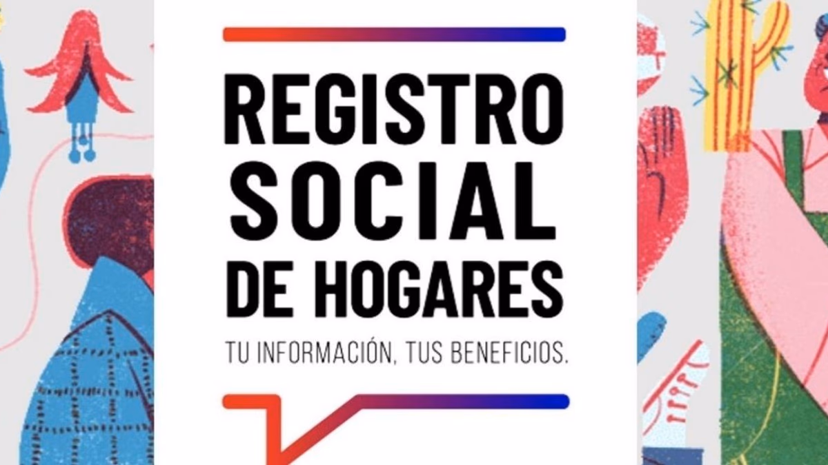 Registro Social de Hogares: revisa si tu tramo permite recibir bonos