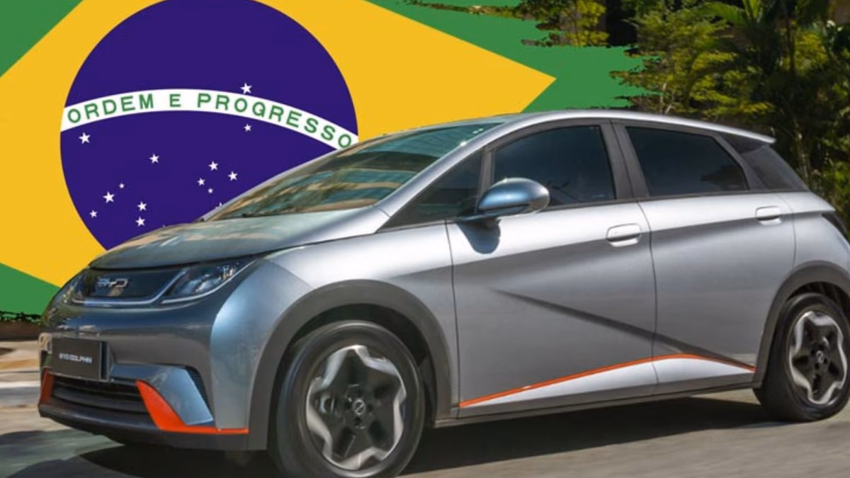Brasil avanza hacia la descarbonización con la ayuda de los vehículos eléctricos