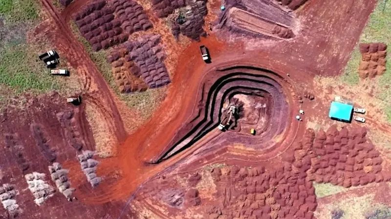 Brasil posterga subasta clave de áreas con minerales críticos por limitaciones presupuestarias del regulador
