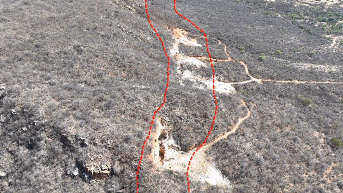 Brasil: Solis Minerals anuncia: Actualización de exploración de los prospectos Estrela y Mina Vermelha, Borborema