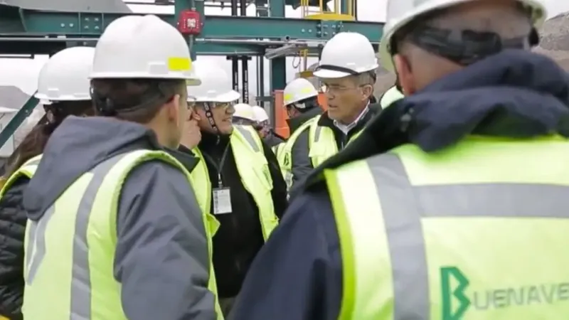 Buenaventura busca aumentar su control en El Brocal con millonaria inversión
