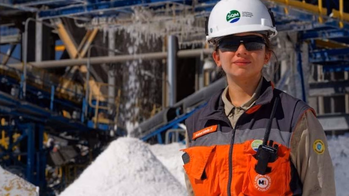 ¿Buscas práctica o trabajo en minería? Estas son las vacantes activas en SQM Litio