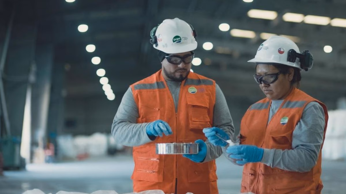 ¿Buscas trabajo en SQM? Revisa aquí las ofertas laborales de julio del 2023