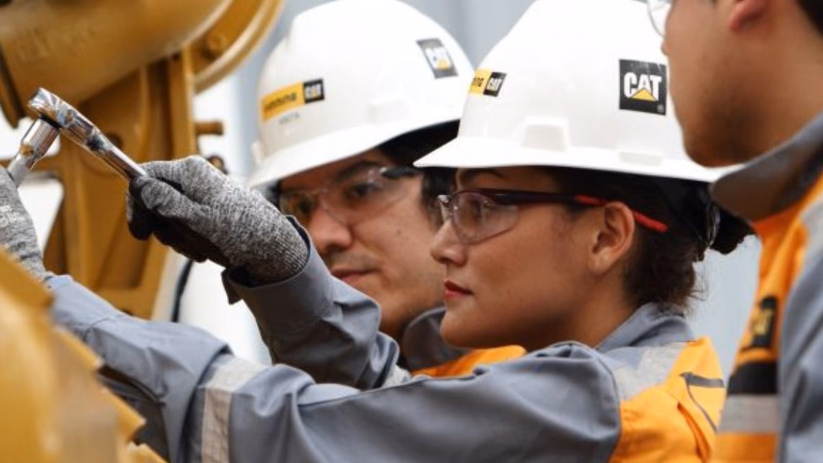 ¿Buscas trabajo? Revisa las ofertas disponibles en Teck Resources
