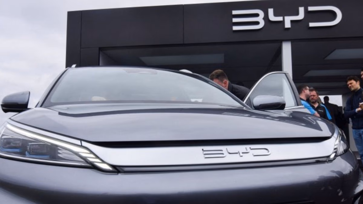 BYD Brasil cierra fábrica por condiciones «inhumanas»: Trabajadores en situación precaria