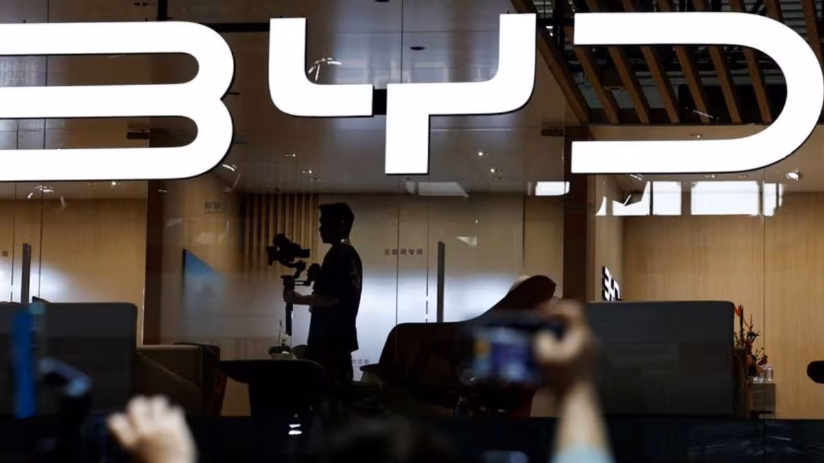 BYD pospone inicio de producción de planta de cátodos de litio en Chile por incertidumbre y Corfo solicita antecedentes