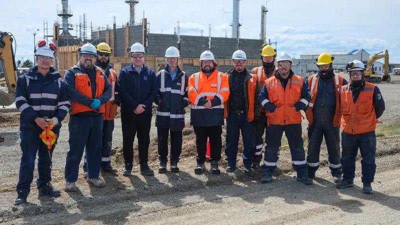 Cabo Negro en Magallanes: proyecto de hidrógeno verde con inversión de US$ 830 millones generará 1.100 empleos