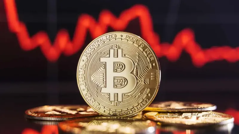 Caída del Bitcoin: rompe los US$80.000 y el mercado lee una señal que va más allá del precio