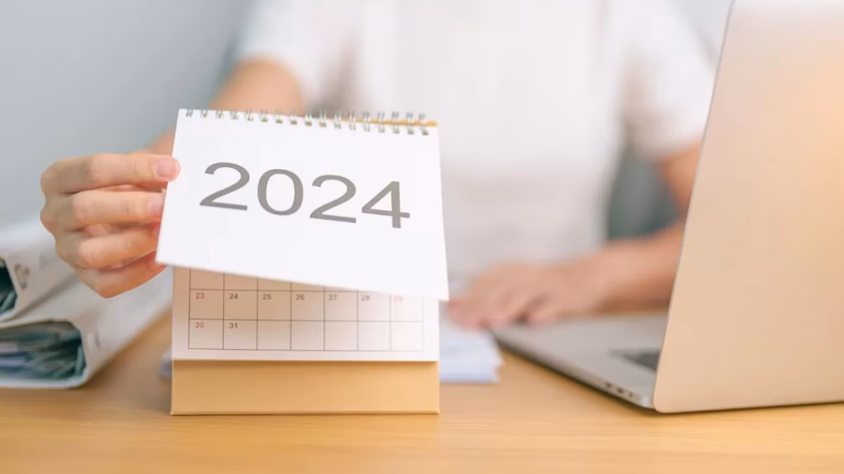 Calendario de feriados: ¿Cuántos fines de semana largos quedan en 2024?