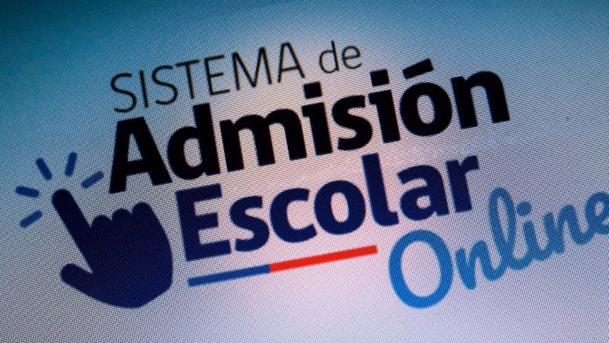 Calendario de postulación y matrícula del Sistema de Admisión Escolar 2025