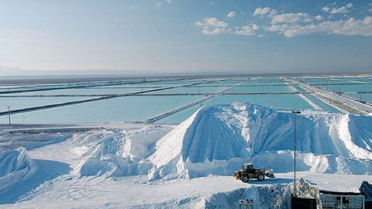 Cámara Minera de Chile valora acuerdo entre Codelco y SQM para explotar el Salar de Atacama