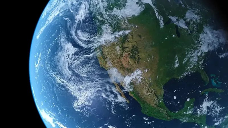 Cambio climático alargaría los días: la rotación de la Tierra se desacelera
