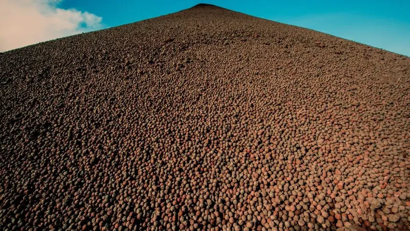 Cambio de estándar de mineral de hierro desafía industria mundial