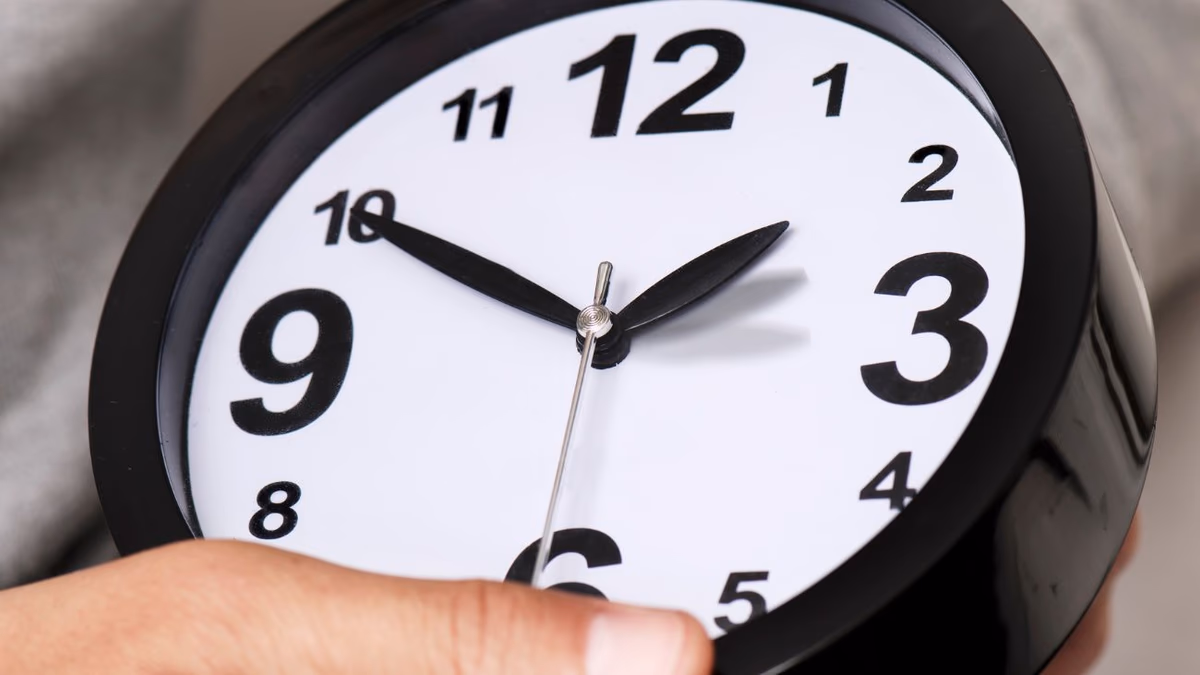 Cambio de Hora: conoce cuánto tarda el cuerpo humano en adaptarse según la ciencia