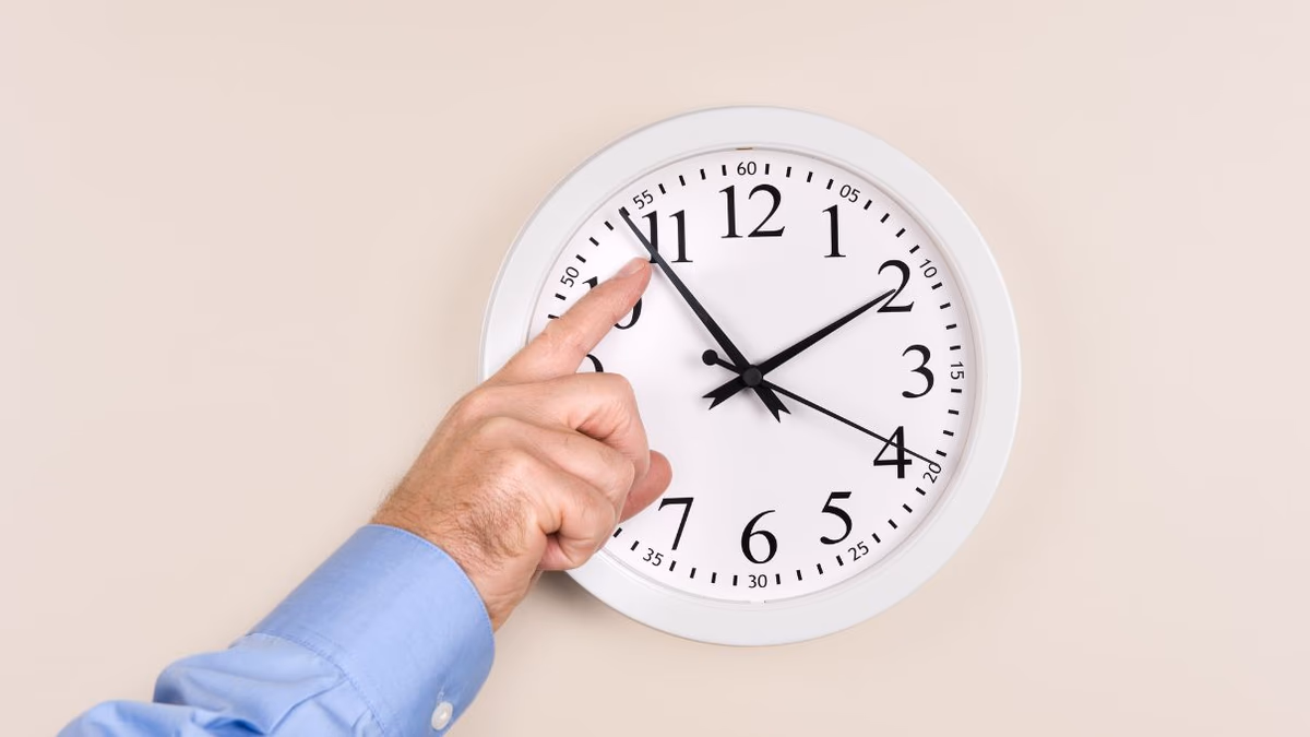 Cambio de hora: Descubre en qué mes tu reloj dará el salto