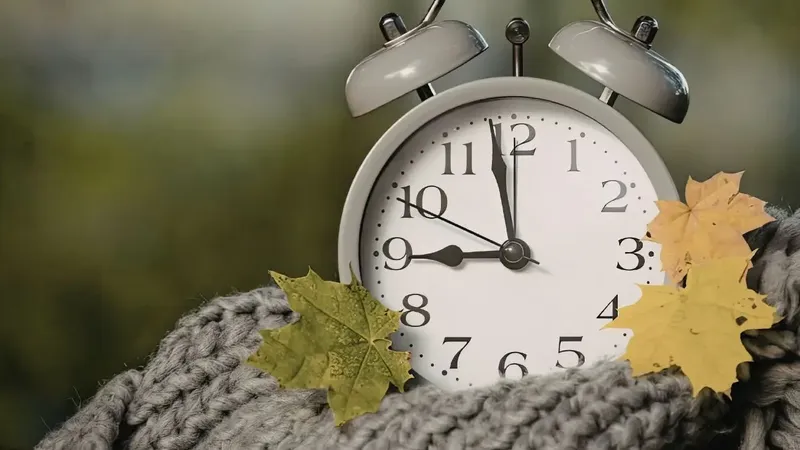 Cambio de hora en Chile: ¿qué deben hacer los relojes este 4 de abril?