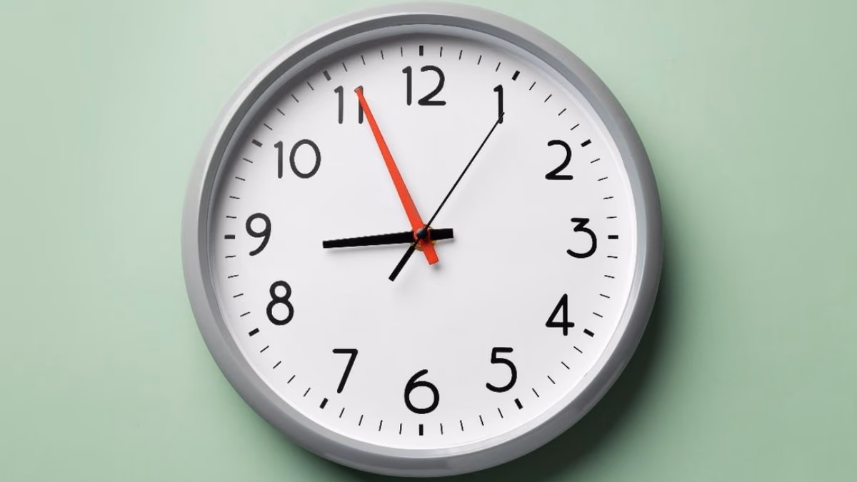Cambio de hora en Chile: revisa cuándo debes modificar tu reloj en abril 2025