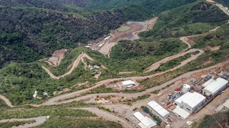 Campo Morado suma 118 metros de alta ley y Luca apunta a ampliar recursos en México