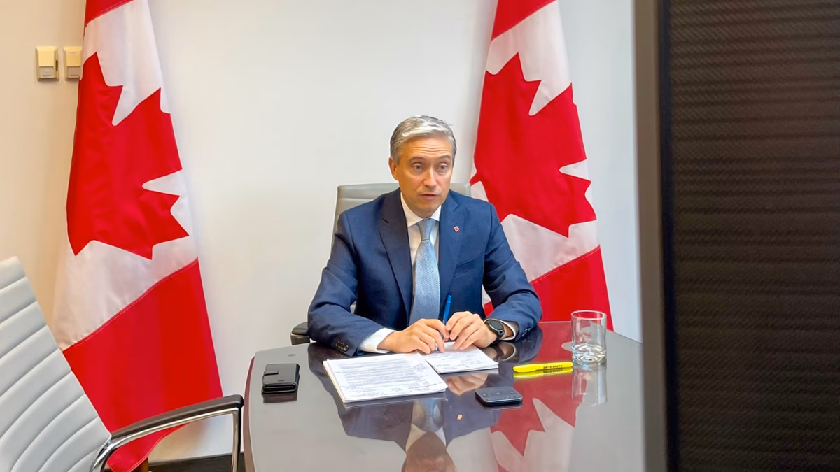 Canadá ordena a tres empresas chinas que abandonen acuerdos de minerales críticos